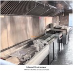 Hot Dog Cart Factory - Custom Fully Catering Equipped Commercial Truck