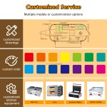 Food Cart Factory - Manufacture BBQ Pizza Burger Ice Cream Van