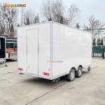 Bakery Food Cart Supplier - Wholesale Black Mini Stainless Steel Cart