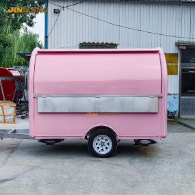 Beverage Winery Truck Factory - Custom New Orange Fully Equipment Truck