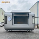 Mobile Food Truck Supplier - New OEM Concession Coffee Burger Truck