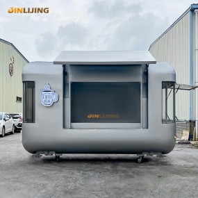 Mobile Food Truck Supplier - New OEM Concession Coffee Burger Truck