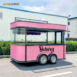 Commercial Fruit Supplier - Custom Fruit Food Van Truck Trailer Bus