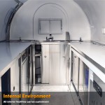 Mobile Kitchen Manufacturer - Convenient Ice Cream Coffee Cart Bus Truck