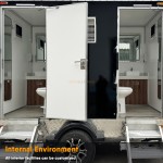 Coffee Trailer Factory - Mobile Kitchen Concession BBQ Push Cart