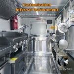 Mobile Food Trailer Supplier - Professional Design Durable Construction