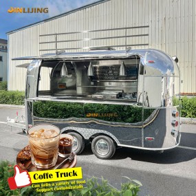 Mobile Kitchen Supplier - Custom Deep Fryer Pizza Ice Cream Truck