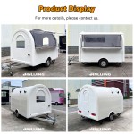 Electric Beer Cart Factory - Outdoor Custom Internal Cooking Equipment