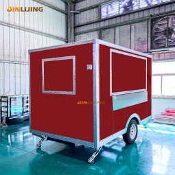 Cooking Equipment Supplier - Customized Snack Machine Snow Cone Cart