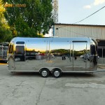 Mobile Catering Supplier - Fully Equipped Ice Cream Fast Food Bar Truck