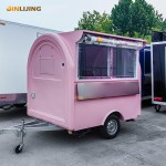 Street Pizza Manufacturer - Custom Burger BBQ Juice Beer Bar Catering