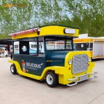 Electric Tricycle Supplier - Factory Outlet Mobile Fast Food Snack Beverage