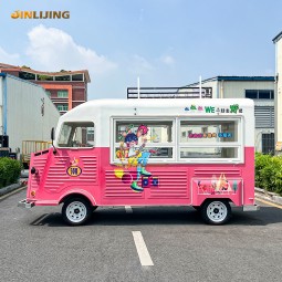 Outdoor Food Truck Supplier - Wholesale Fully Equipped Kitchen Pizza Trailer