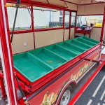 Mobile Food Cart Factory - Pink Custom ODM OEM Ice Cream Trailer