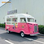 Outdoor Food Truck Supplier - Wholesale Fully Equipped Kitchen Pizza Trailer