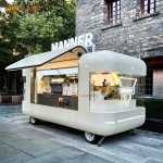Burger Van Manufacturer - Catering Trailer Mobile Kitchen Outdoor Concession