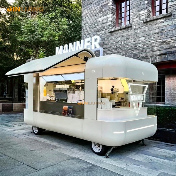 Burger Van Manufacturer - Catering Trailer Mobile Kitchen Outdoor Concession