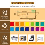 Electric Beer Cart Factory - Outdoor Custom Internal Cooking Equipment