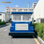 Mobile Food Truck Manufacturer - Snack Vegetables Ice Cream BBQ Truck