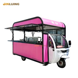 Mobile Kitchen Manufacturer - Custom Size Fully Equipped Food Truck