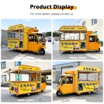 Mobile Kitchen Supplier - Wholesale Custom Fully Equipment Trailer