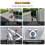 Mobile Kitchen Supplier - Food Track Bubble Tea Bar Coffee Truck