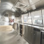 Food Truck Factory - Custom Fully Equipped Pizza Ice Cream Crepe
