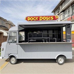 Food Truck Factory - Custom Party Bus Multifunctional Camper Van
