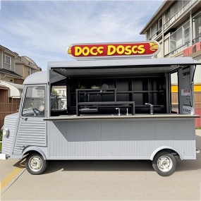 Food Truck Factory - Custom Party Bus Multifunctional Camper Van