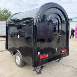 Food Truck Factory - Custom New Design Fast Food Ice Cream Pizza