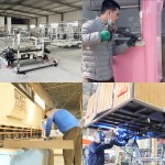 Food Trailer Factory - Custom CE Certificate Citroen Electric Fast Food