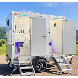 Portable Toilet Factory - Custom Multi-Functional Equipment Toilet