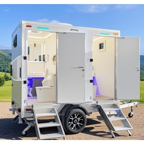 Portable Toilet Factory - Custom Multi-Functional Equipment Toilet