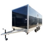 Portable Toilet Factory - Custom Fully Equipped Multi-Room Outdoor