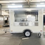 Food Truck Factory - Custom Fully Equipped Taco Pizza Coffee BBQ