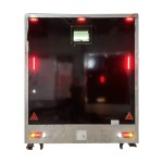 Toilet Trailer Factory - Custom T5 Durable Easy Maintain Toilet