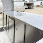 Food Truck Factory - Custom Snack BBQ Coffee Trailer Mobile Cart