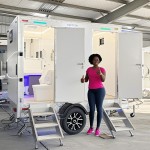 Toilet Trailer Factory - Custom High Quality Portable Toilet USA
