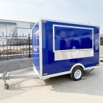 Food Truck Factory - Custom Street Concession Burger Pizza BBQ