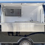 Food Truck Factory - Custom Small Ice Cream Hot Dog Mini Trailer