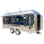 Food Trailer Factory - Custom Mobile Kitchen Fast Food Sale