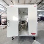 Food Truck Factory - Custom Fully Equipped Mobile Bar Catering
