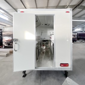 Food Truck Factory - Custom Fully Equipped Mobile Bar Catering