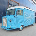 Food Truck Factory - Custom American Standard Citroen Electric Mobile