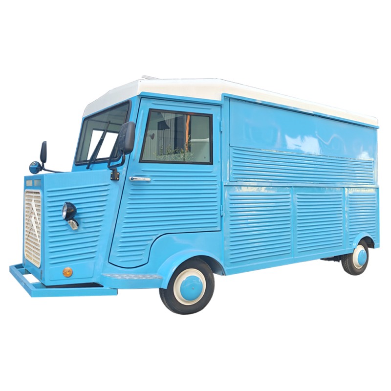 Food Truck Factory - Custom Full Equipment Beer Snack Coffee Kitchen