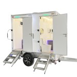 Portable Toilet Factory - Custom Outdoor Luxury Toilets Sale