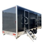 Portable Toilet Factory - Custom Fully Equipped Multi-Room Outdoor