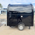 Food Trailer Factory - Custom Multi-Function Barbecue Hot Dog Pizza