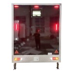 Toilet Trailer Factory - Custom T5 Professional Mobile Toilet