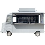 Food Trailer Factory - Custom CE Certificate Citroen Electric Fast Food
